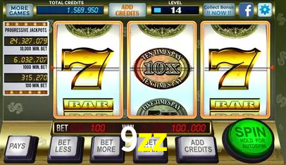 Descubra a Magia dos Jogos de Arcade no 9zz